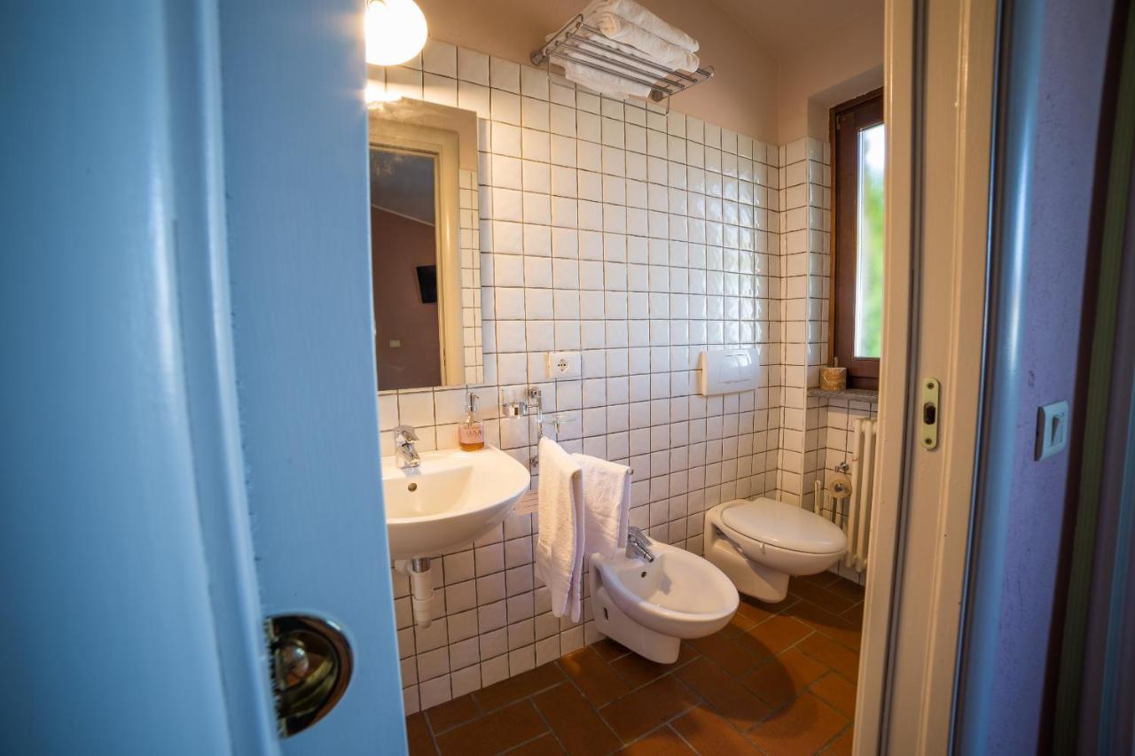 טרייזו Foresteria Settevie מראה חיצוני תמונה