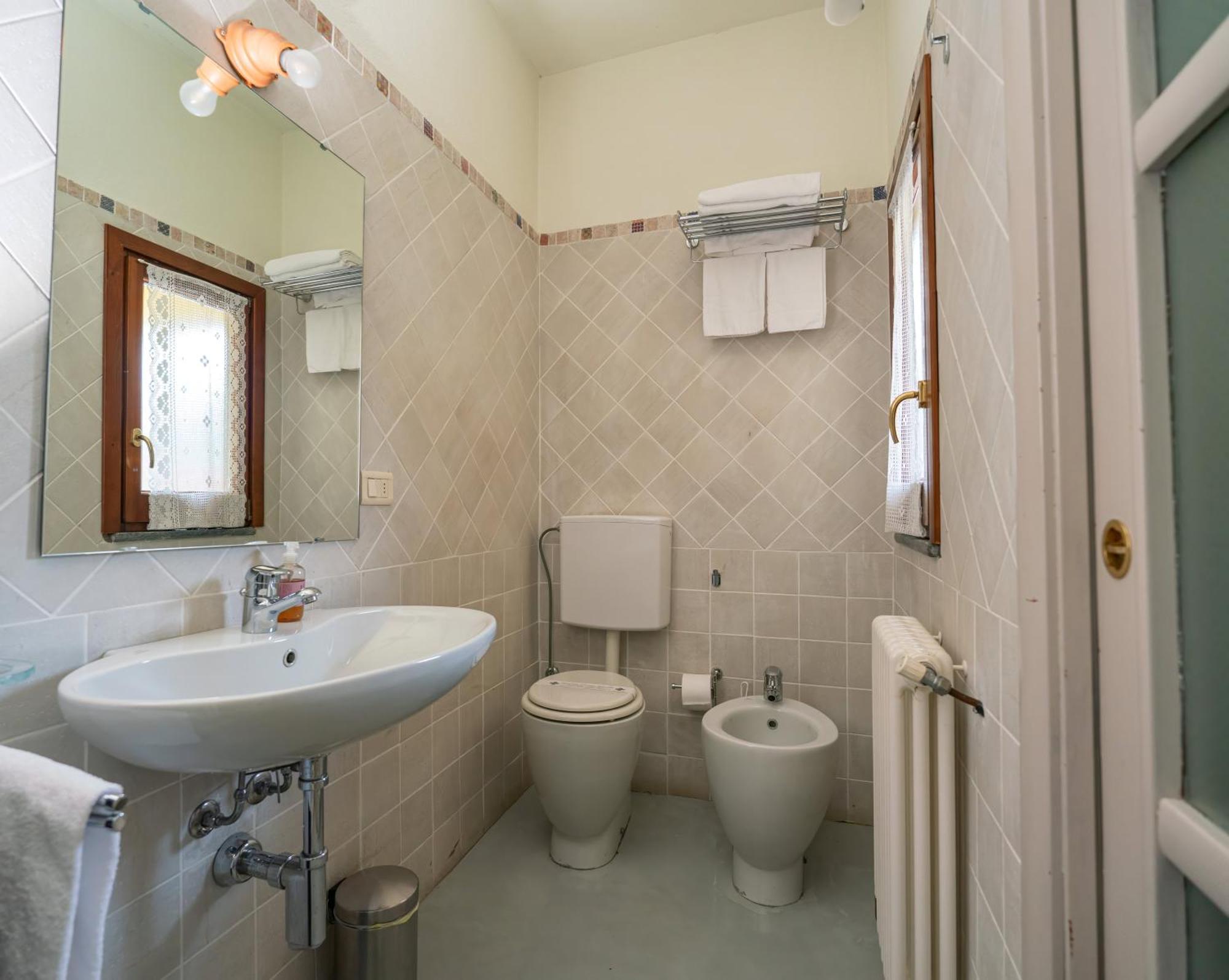 טרייזו Foresteria Settevie מראה חיצוני תמונה