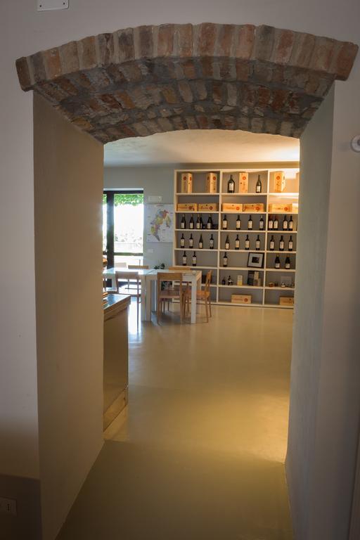 טרייזו Foresteria Settevie מראה חיצוני תמונה