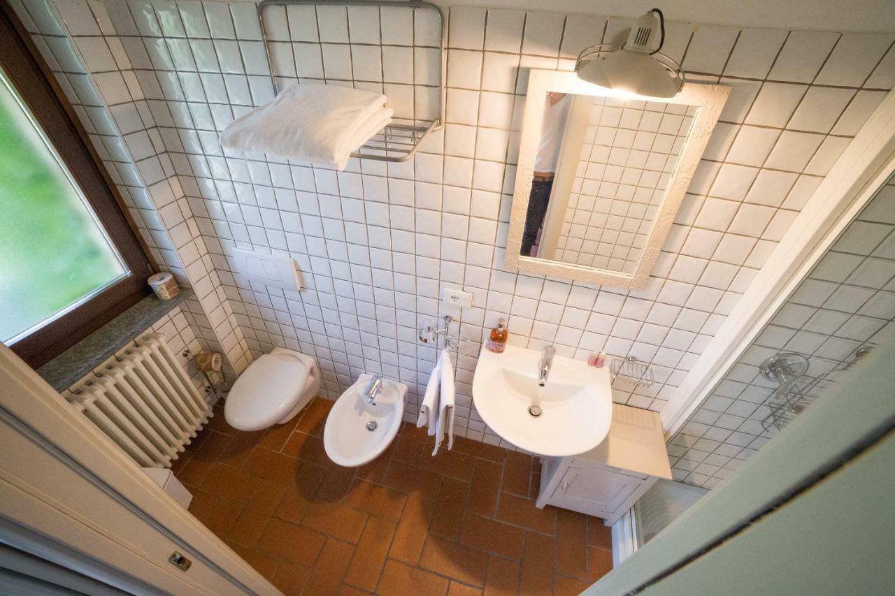 טרייזו Foresteria Settevie מראה חיצוני תמונה